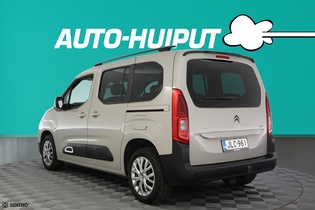 Citroën Berlingo vaihtoauto