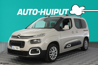 Citroën Berlingo vaihtoauto