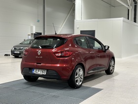 Renault Clio vaihtoauto