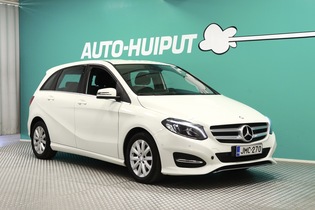 Mercedes-Benz B vaihtoauto