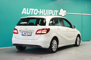 Mercedes-Benz B vaihtoauto
