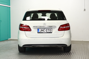 Mercedes-Benz B vaihtoauto