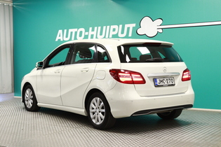 Mercedes-Benz B vaihtoauto