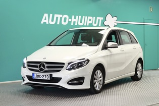 Mercedes-Benz B vaihtoauto