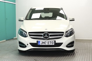 Mercedes-Benz B vaihtoauto