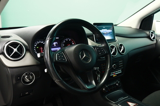 Mercedes-Benz B vaihtoauto