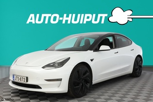 Tesla Model 3 vaihtoauto