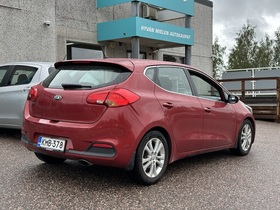 Kia Ceed vaihtoauto
