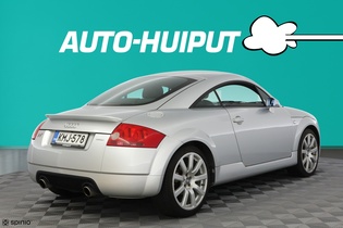Audi TT vaihtoauto