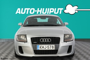 Audi TT vaihtoauto