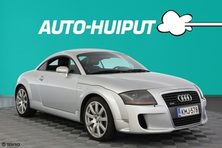 Audi TT vaihtoauto