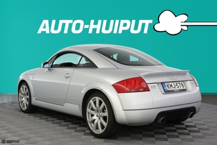 Audi TT vaihtoauto