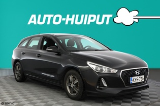 Hyundai i30 Wagon vaihtoauto