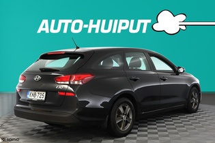 Hyundai i30 Wagon vaihtoauto