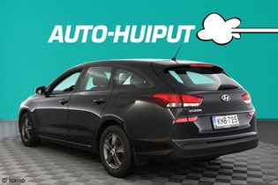 Hyundai i30 Wagon vaihtoauto