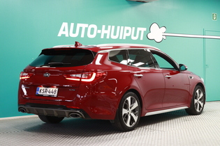 Kia Optima vaihtoauto