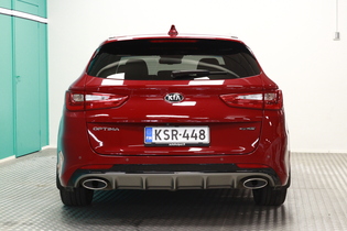 Kia Optima vaihtoauto