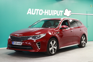 Kia Optima vaihtoauto