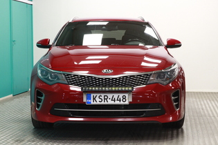 Kia Optima vaihtoauto