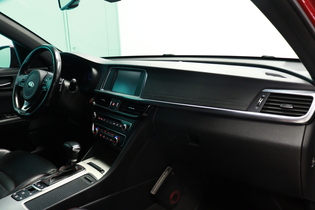 Kia Optima vaihtoauto