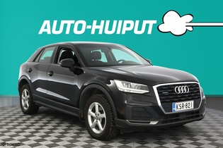 Audi Q2 vaihtoauto