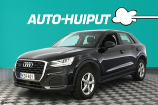 Audi Q2 vaihtoauto