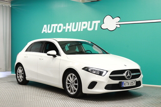 Mercedes-Benz A vaihtoauto