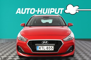 Hyundai i30 Wagon vaihtoauto