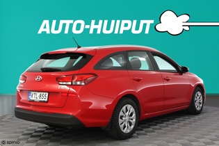 Hyundai i30 Wagon vaihtoauto