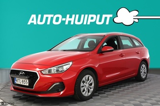 Hyundai i30 Wagon vaihtoauto