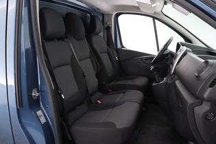 Renault Trafic vaihtoauto