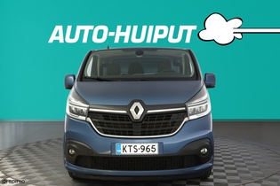Renault Trafic vaihtoauto