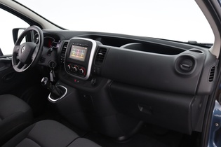 Renault Trafic vaihtoauto