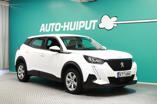 Peugeot 2008 vaihtoauto