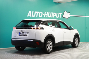 Peugeot 2008 vaihtoauto