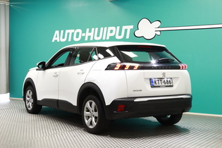 Peugeot 2008 vaihtoauto