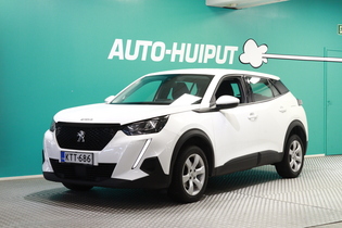 Peugeot 2008 vaihtoauto