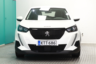 Peugeot 2008 vaihtoauto