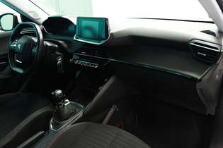 Peugeot 2008 vaihtoauto