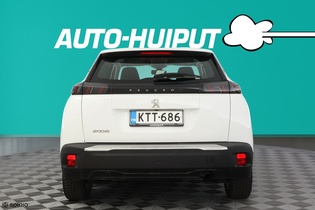 Peugeot 2008 vaihtoauto