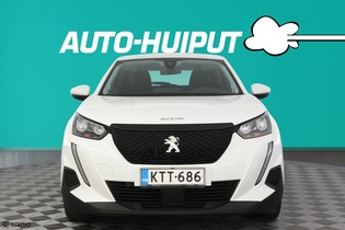 Peugeot 2008 vaihtoauto