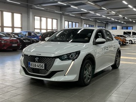 Peugeot e-208 vaihtoauto