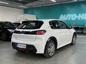 Peugeot e-208 vaihtoauto