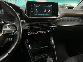 Peugeot e-208 vaihtoauto