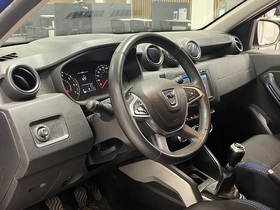 Dacia Duster vaihtoauto