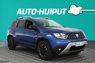 Dacia Duster vaihtoauto