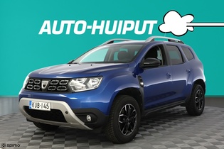 Dacia Duster vaihtoauto