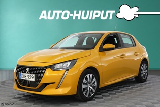 Peugeot 208 vaihtoauto