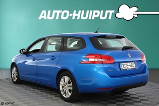 Peugeot 308 vaihtoauto