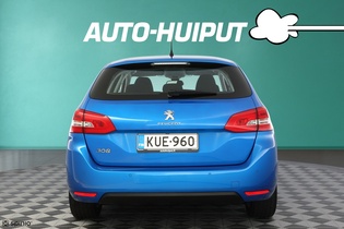 Peugeot 308 vaihtoauto